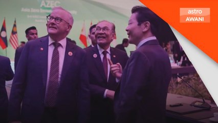 Malaysia kemudi penuh keyakinan di tengah perubahan dunia – Anwar