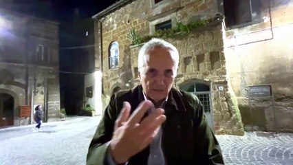 Marco Bellocchio, la cittadinanza onoraria a un maestro del cinema: «Amo questo paese»