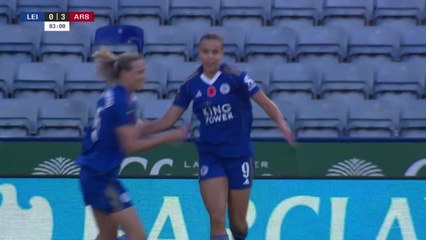 Mouchon's excellent solo run gives Leicester hope