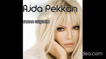 Ajda Pekkan - Yakar Geçerim. DJ ÖNER MİX
