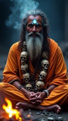 Shiv aur Aghor – अघोर का वास्तविक अर्थ | The Fearless Wisdom of Lord Shiva | Hare Krishna Bhakti Vibes