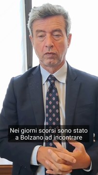 Orlando - Nei giorni scorsi sono stato a Bolzano (02.11.25)