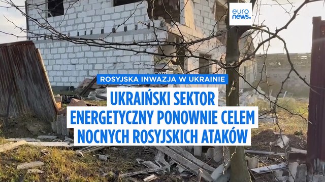 Wojna w Ukrainie. Atak dronów w okolicach Odessy: dwie osoby nie żyją, kilka rannych