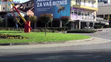 DERVENTA 2025. - NOVEMBARSKO LJETO 4K 60 fps