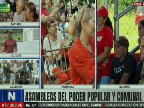 Monagas | Hombres y mujeres de la Comuna Productiva y Vencedores priorizan proyectos