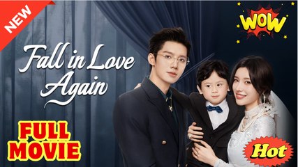 Lets Fall in Love Again Chinese Drama