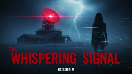 The Whispering Signal – The Most Haunting Transmission Ever Recorded
