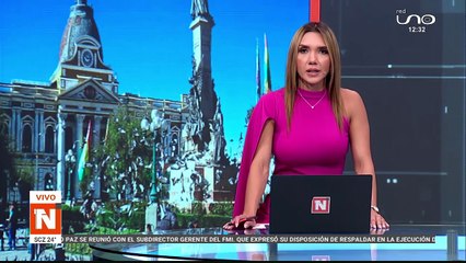 TRANSMISION DE MANDO LA PAZ