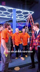 You Fired the Backbone of Detroit #drama #romantic #englishdrama #mafia