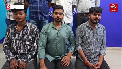 ડોક્ટર રાજસ્થાનમાંથી બેઠા-બેઠા સુરતના બંગલોમાં ઘુસેલા ચોરને પકડાવી દીધા, ચોરીને પ્લાન નિષ્ફળ કરી નાખ્યો