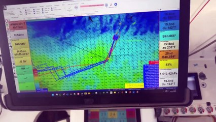Parcours raccourci pour les Ultim attendus en Martinique jeudi - Voile - Transat Café L'Or
