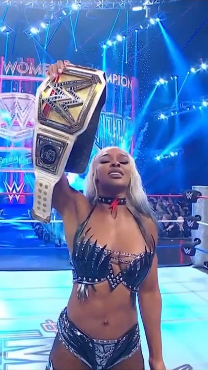 Quel est et la suite pour jade cargill ? #wwe #catch #jadecargill #tiffanystratton #snme