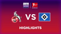 Highlights_1. FC Köln vs. Hamburger SV_Matchday 09_ACT