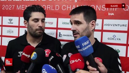 Oliver Roy Camio: Tüm oyuncularımız gayet güzel performans gösterdi