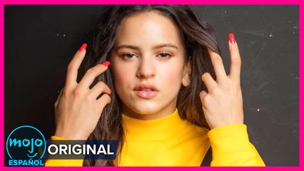 ¡Top 5 de Cosas que NO SABÍAS Sobre Rosalía!
