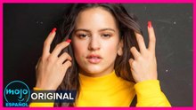 ¡Top 5 de Cosas que NO SABÍAS Sobre Rosalía!