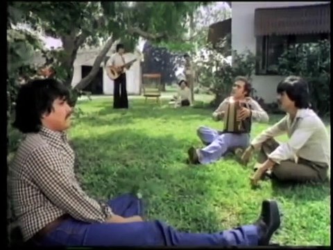 La muerte del soplon (1978) Pedro Infante jr y Los tigres del norte.
