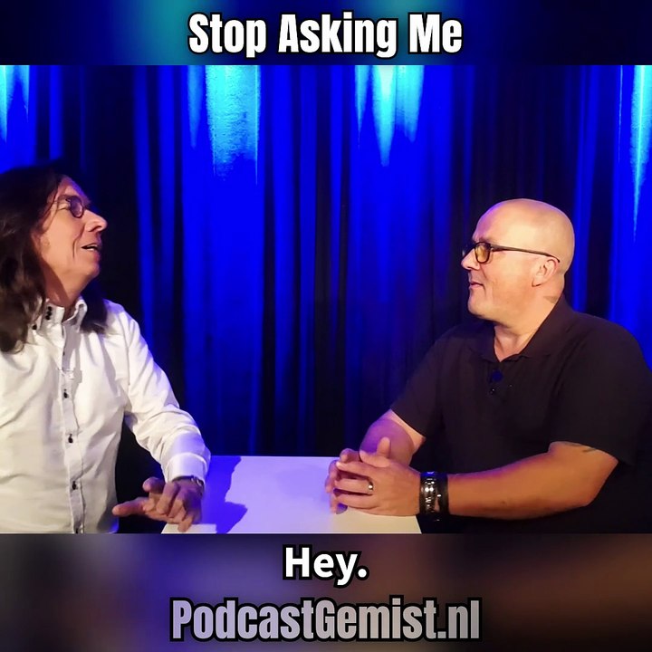 #350.1 - Stop Asking Me! - JACK&JOZEF -