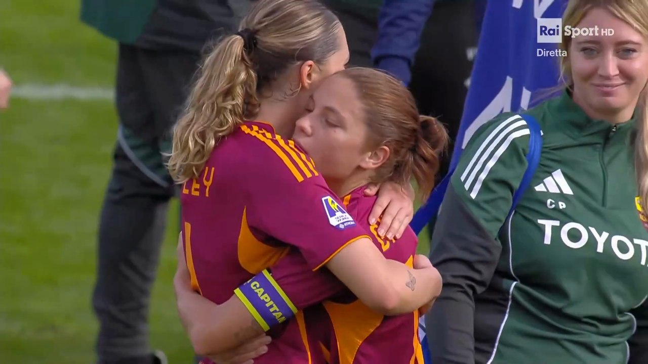 AS Roma (W) vs. Inter Milan (W) | Women's Serie A 2025/26