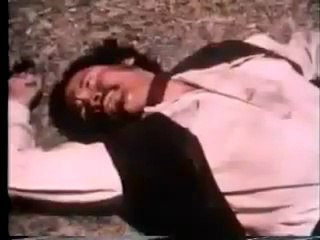 Los 12 malditos (1974) Mario Almada, Claudia Islas, Jorge Russek y Rogelio Guerra.