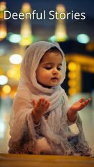 Ek saal ki masoom bachi ro kar dua mang rahi hai