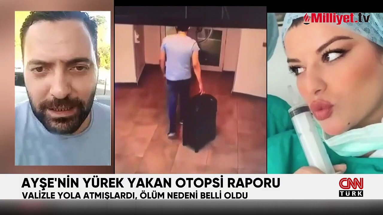 Ayşe Tokyaz'ın otopsi raporu ortaya çıktı