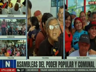 Táchira | Voceros de 10 consejos comunales debaten proyectos que serán postulados