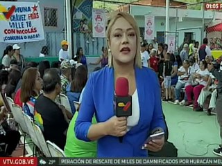 Caraqueños presentan propuestas para priorizar proyectos previos a la consulta popular