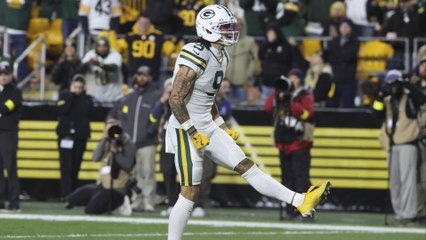 Top Week 9 Waiver Wire Picks: Grab Christian Watson Now!