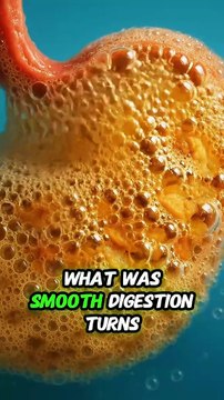 science in action what happens while drinking soda right after eating inside of your body