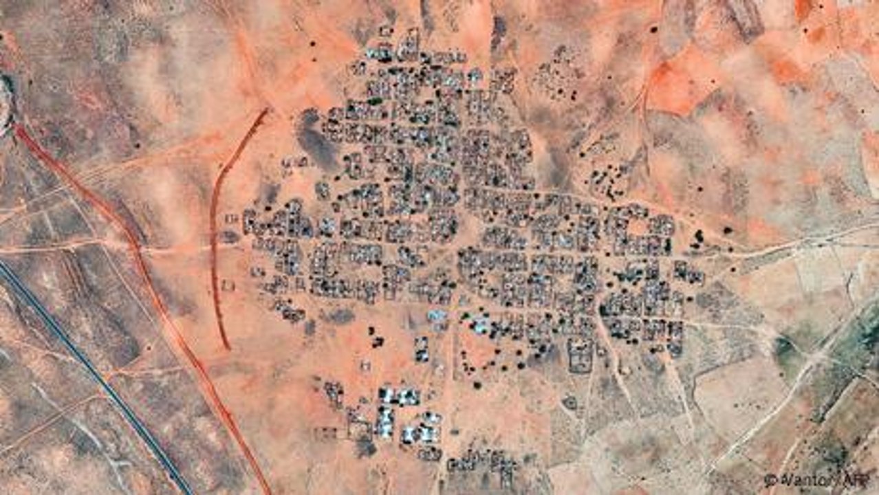 World must do more to stop Sudan atrocities, WHO tells DW