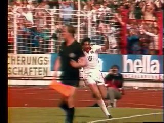 CHAMPIONNAT D' ALLEMAGNE - 1983 - SAISON 1982/1983 -