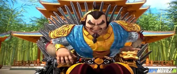 Motu Patlu And The Secret Of Devils Heart – Full Movie Hindi