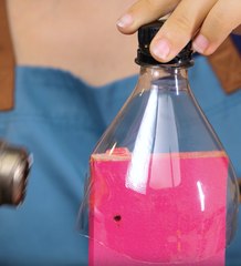 DIY transparent case to hold your phone 📱