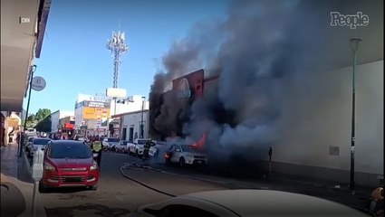 At Least 23 Dead, 12 Injured After Fire at Store in Mexico During Weekend of Day of the Dead Celebrations