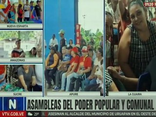 Apure | Comuna El morral de Chávez debate proyectos de renovación de consultorio popular y vialidad