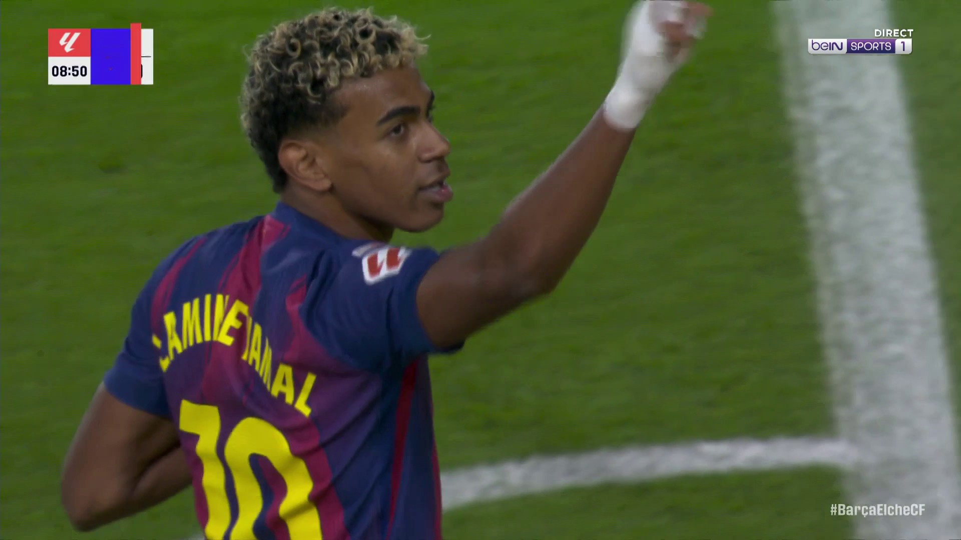 La Liga : Lamine Yamal lance déjà le FC Barcelone !