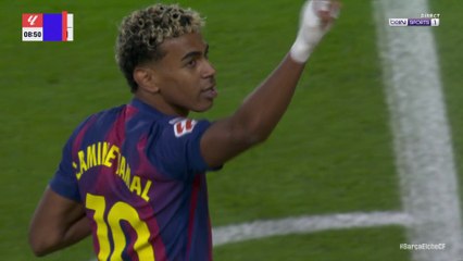 La Liga : Lamine Yamal lance déjà le FC Barcelone !