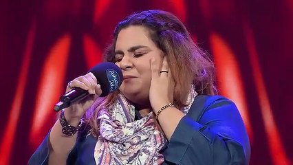 Pakistan Idol Episode 10 - Simal Nafees - “Mein Tere Sang Kaise Chalun Sajna” -