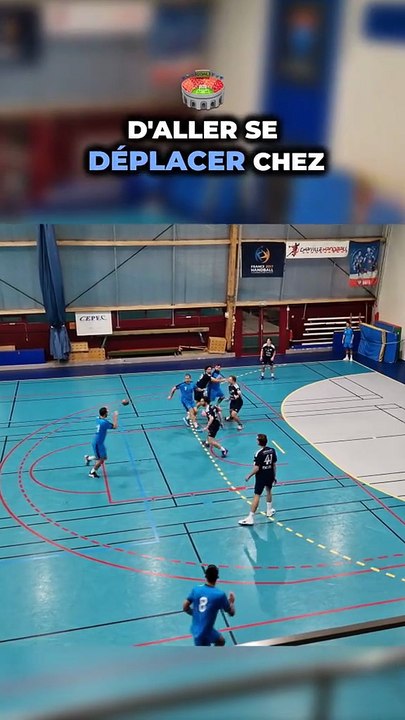 Road to Region EP.11 - Début de la 3ème journée ! #handball