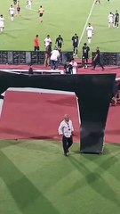 مالم تشاهده في مباراة الزمالك