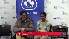 Pre-Novice Women Free Program - Groups 1 to 3 - 2026 Skate AB | NT | NU Sectional Championships