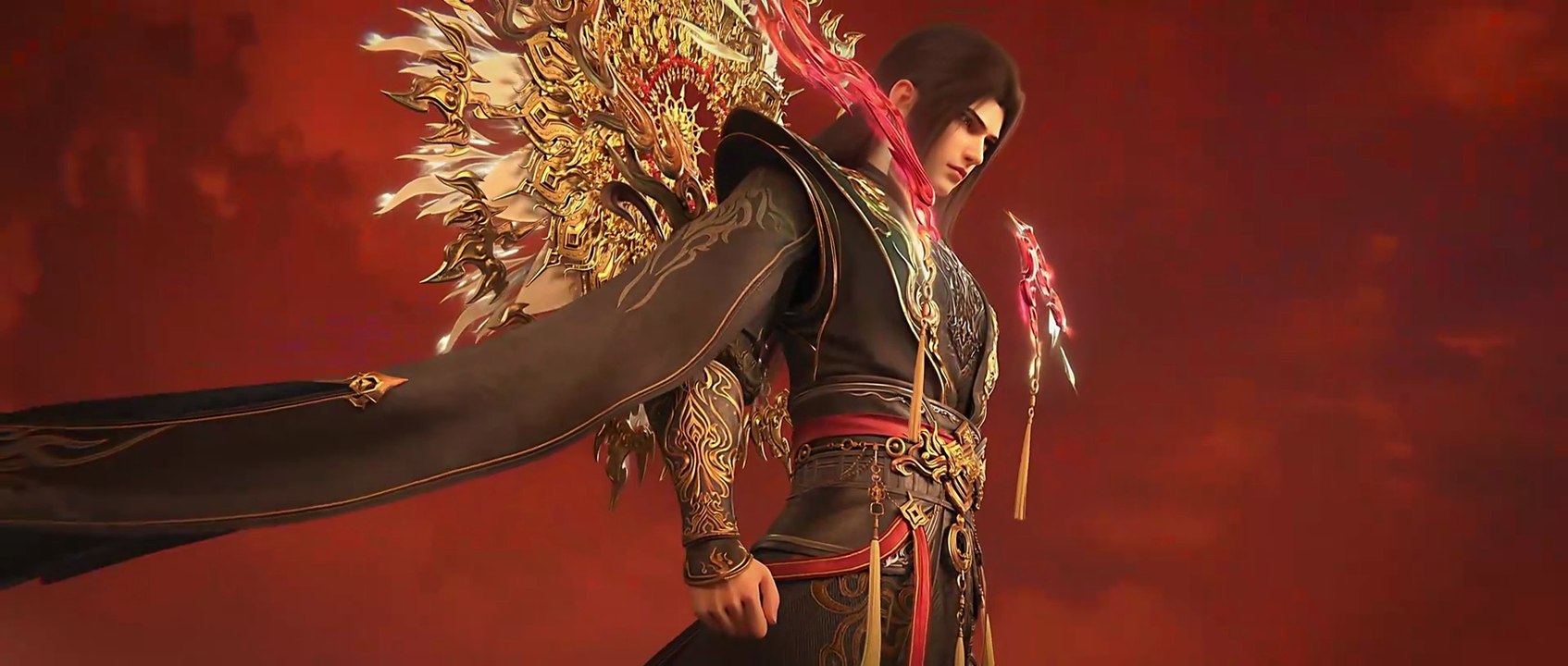 Battle Through the Heavens NF4 Ep 171