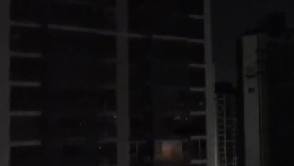 인천 삼산동 일대 한때 정전...승강기 갇힘 사고도 / YTN