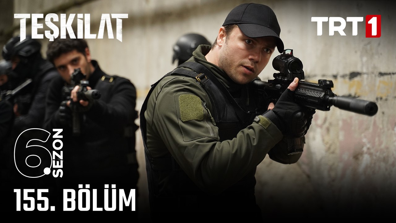 Teşkilat 155. Bölüm