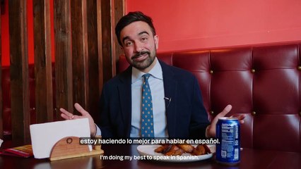 Zohran Mamdani para Alcalde de NYC