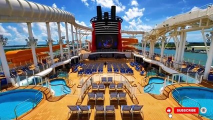 Top 5 Most Luxurious Cruise Ships in the World