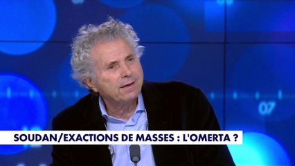 Gilles-William Goldnadel : «Cela fait plus de deux ans que les massacres ont commencé au Soudan»