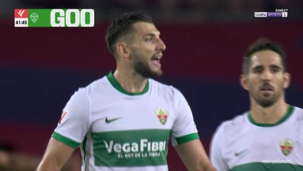 La Liga : Rafa Mir renverse la rencontre juste avant la mi-temps ⚽