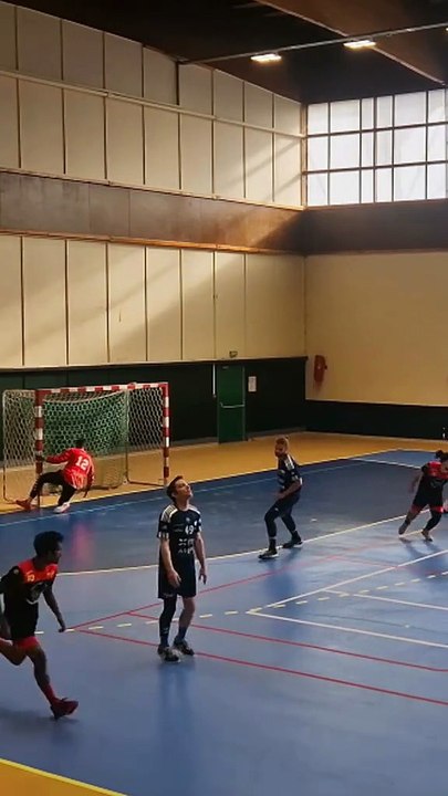 Road to Region EP.15 - A Bagneux pour la 5ème journée ! #handball